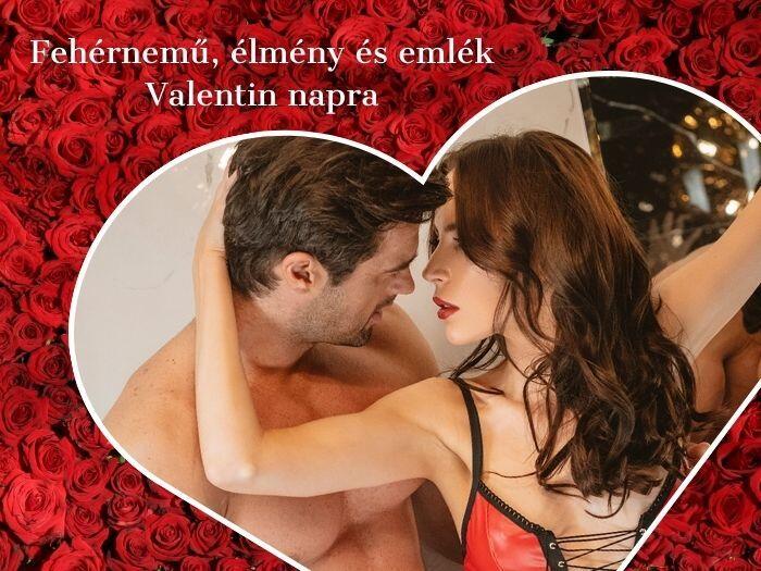 Valentin napi ajándékötletek - fehérneműk a különleges pillanatokhoz Valentin napi ajándékötletek - fehérneműk a különleges pillanatokhoz